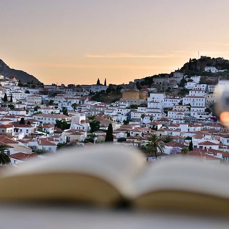 Feel At Home - Family House In Hydra Εξωτερικό φωτογραφία