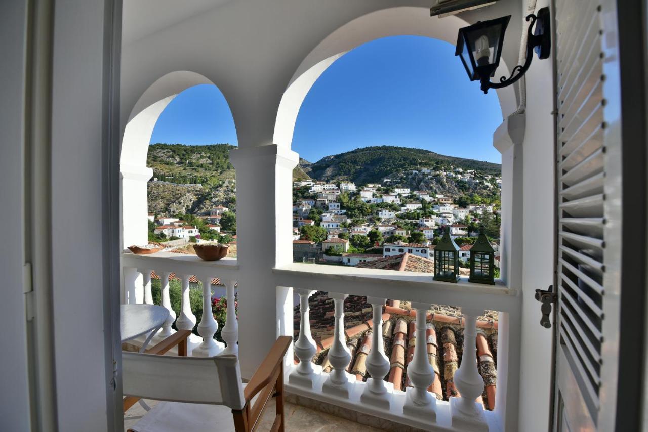 Feel At Home - Family House In Hydra Εξωτερικό φωτογραφία