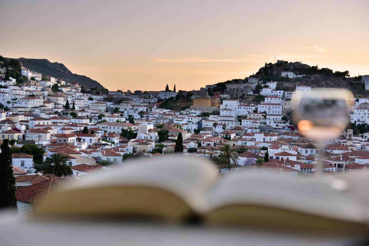 Feel At Home - Family House In Hydra Εξωτερικό φωτογραφία