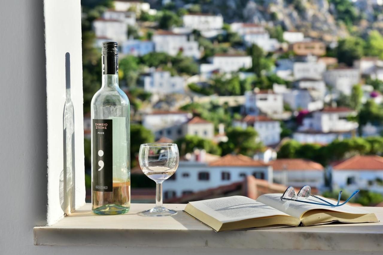 Feel At Home - Family House In Hydra Εξωτερικό φωτογραφία