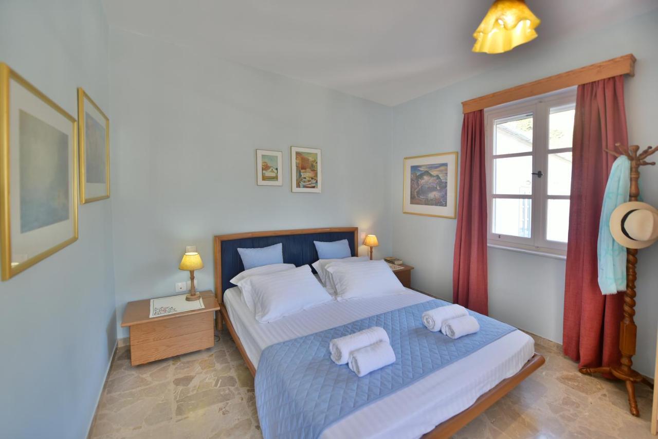 Feel At Home - Family House In Hydra Εξωτερικό φωτογραφία