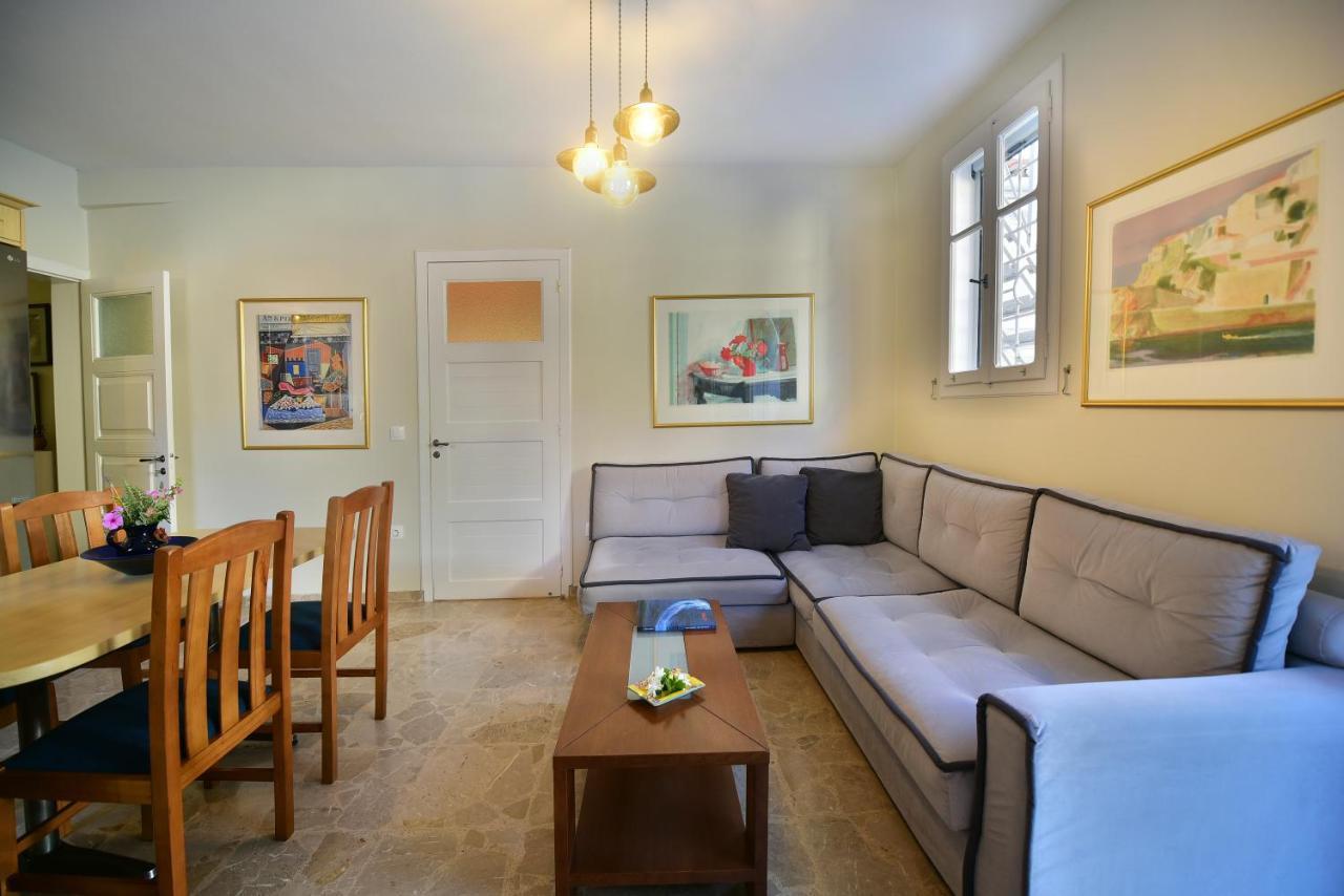 Feel At Home - Family House In Hydra Εξωτερικό φωτογραφία