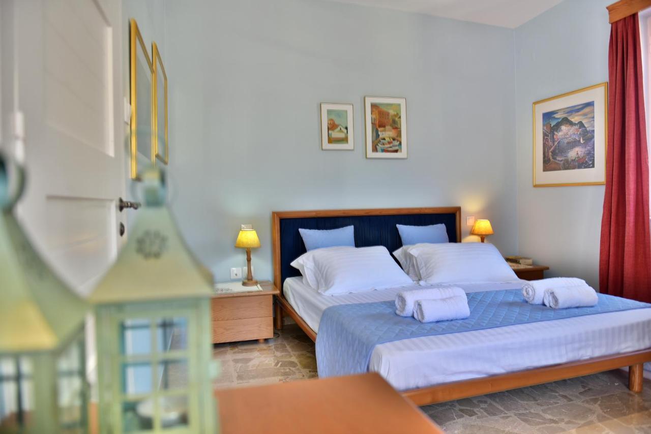 Feel At Home - Family House In Hydra Εξωτερικό φωτογραφία