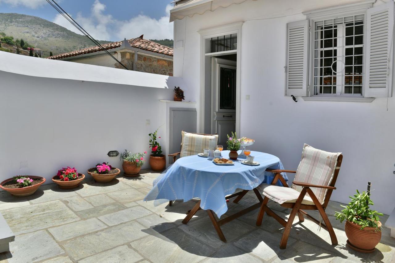 Feel At Home - Family House In Hydra Εξωτερικό φωτογραφία