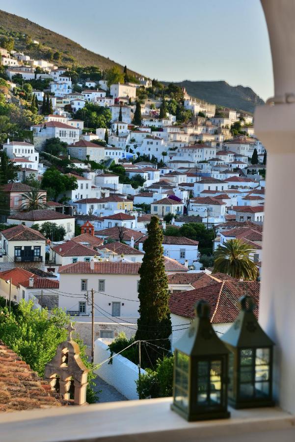 Feel At Home - Family House In Hydra Εξωτερικό φωτογραφία