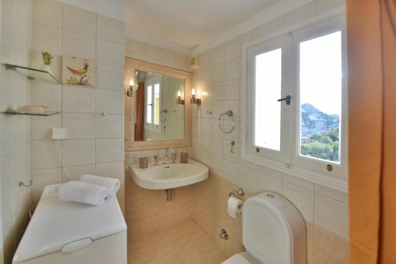 Feel At Home - Family House In Hydra Εξωτερικό φωτογραφία