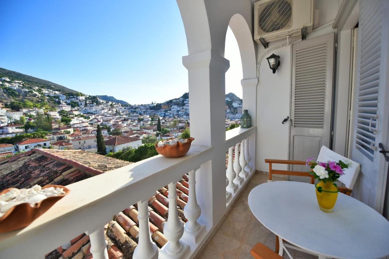Feel At Home - Family House In Hydra Εξωτερικό φωτογραφία