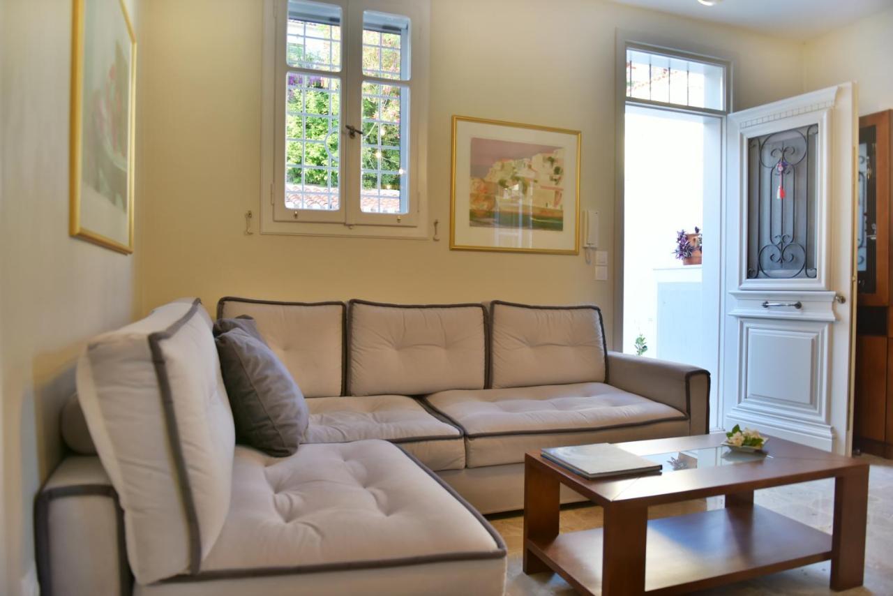 Feel At Home - Family House In Hydra Εξωτερικό φωτογραφία