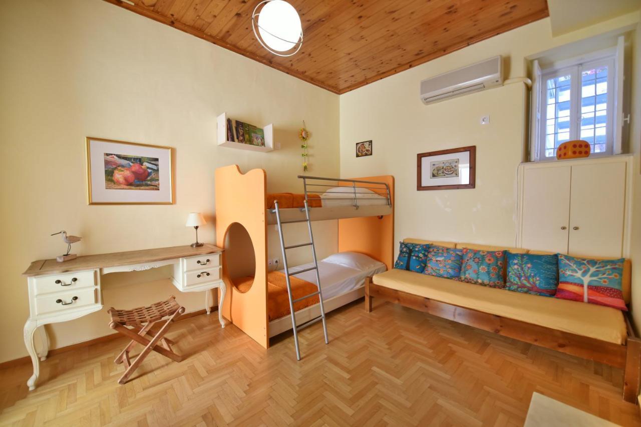 Feel At Home - Family House In Hydra Εξωτερικό φωτογραφία