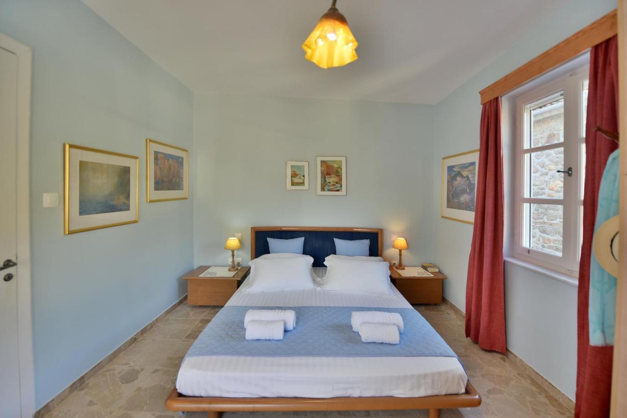 Feel At Home - Family House In Hydra Εξωτερικό φωτογραφία