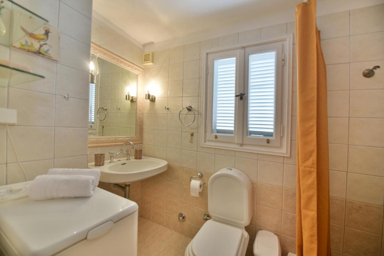 Feel At Home - Family House In Hydra Εξωτερικό φωτογραφία