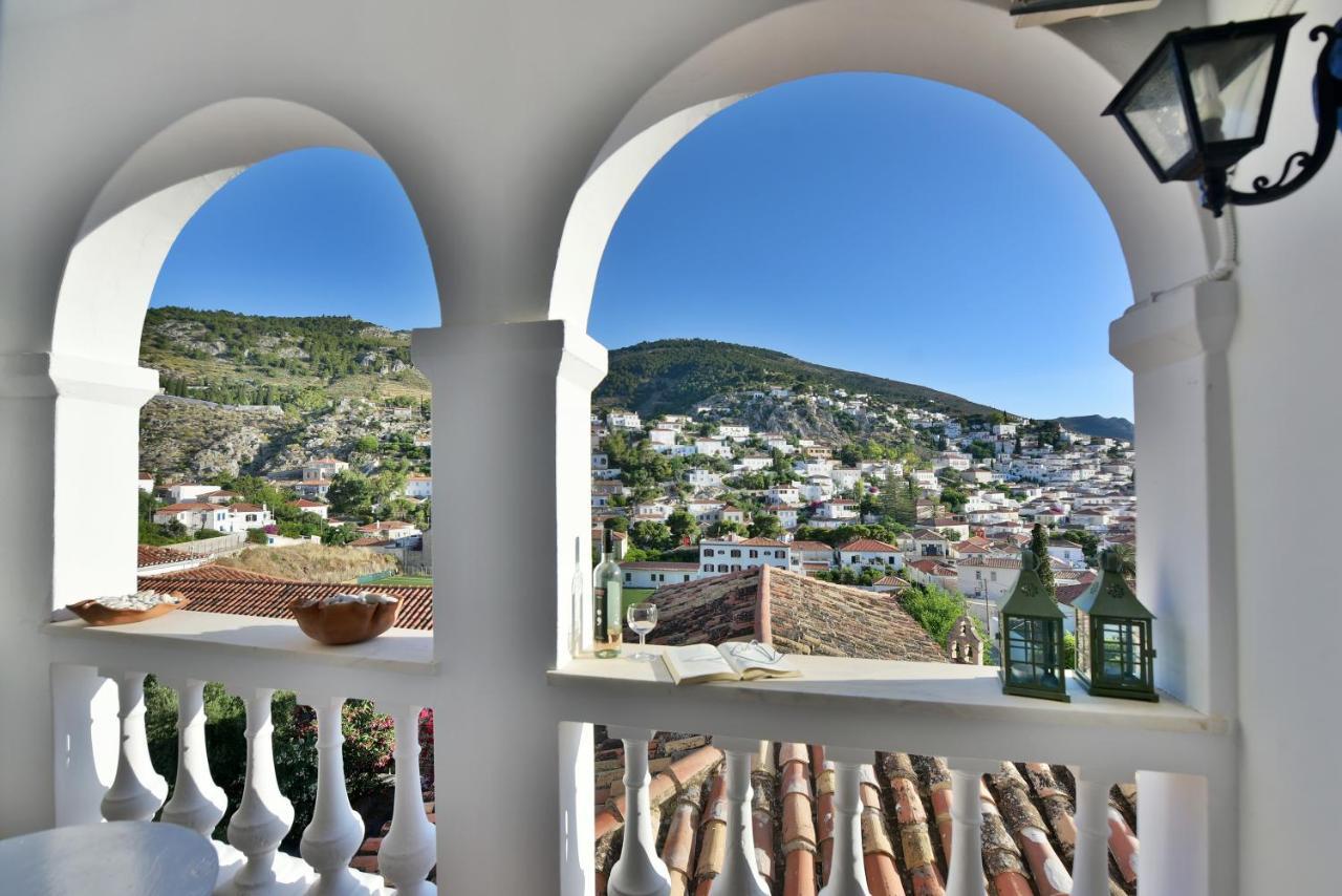 Feel At Home - Family House In Hydra Εξωτερικό φωτογραφία