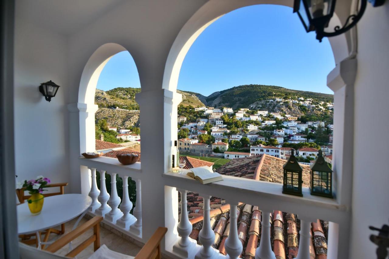 Feel At Home - Family House In Hydra Εξωτερικό φωτογραφία