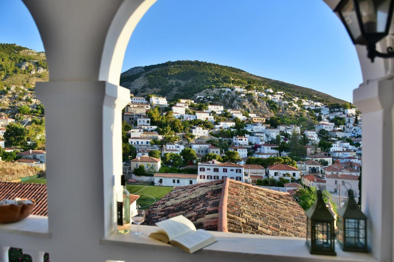 Feel At Home - Family House In Hydra Εξωτερικό φωτογραφία