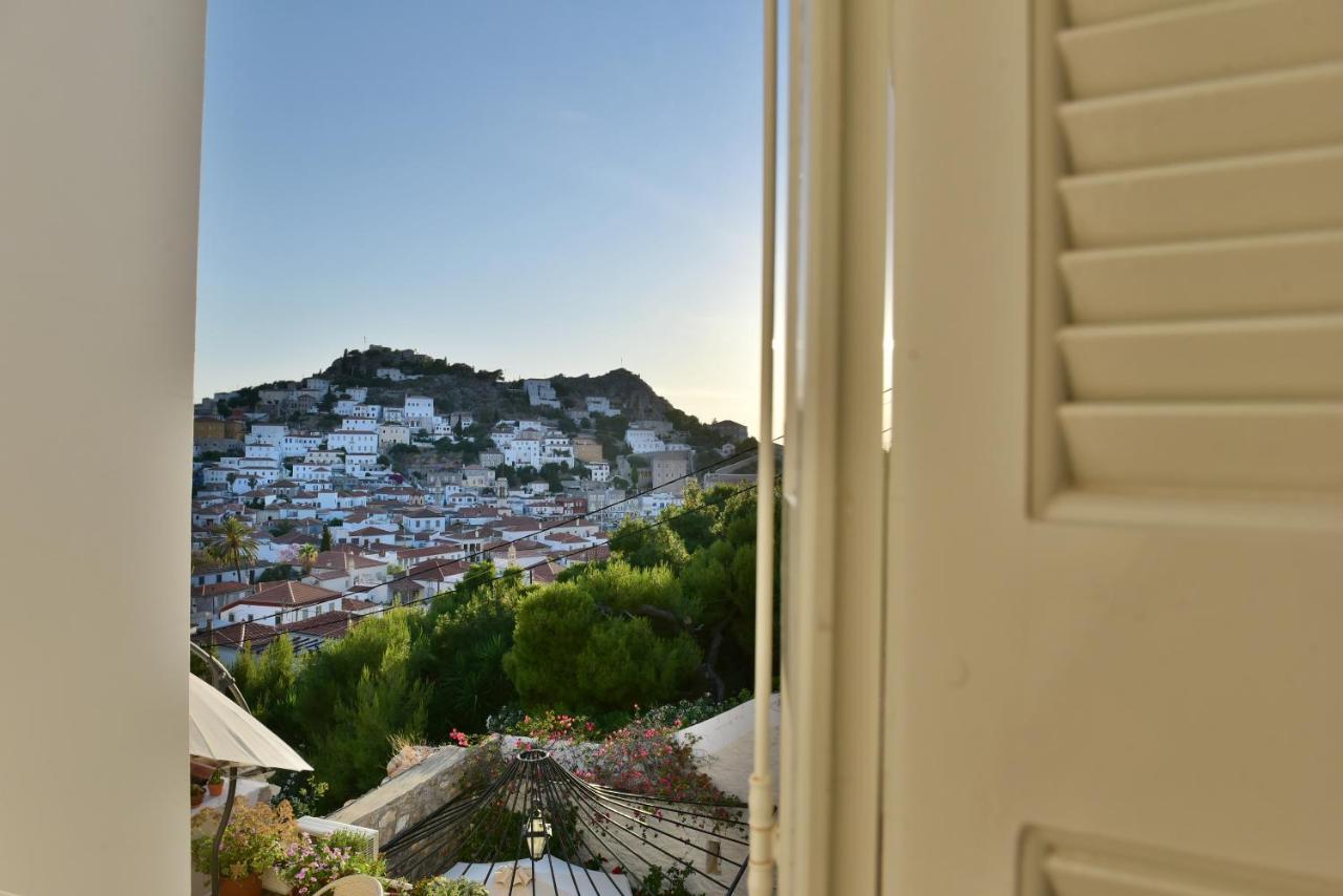 Feel At Home - Family House In Hydra Εξωτερικό φωτογραφία