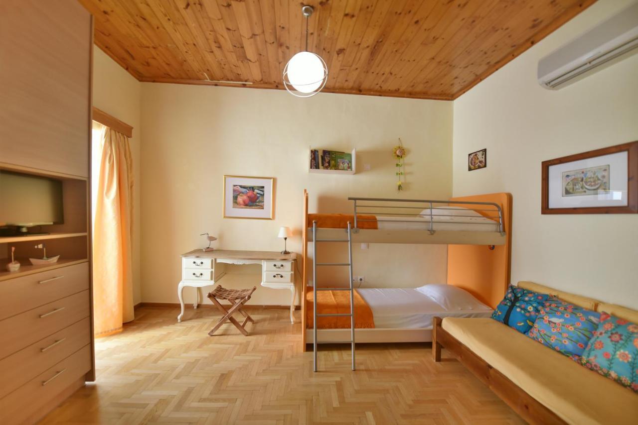 Feel At Home - Family House In Hydra Εξωτερικό φωτογραφία