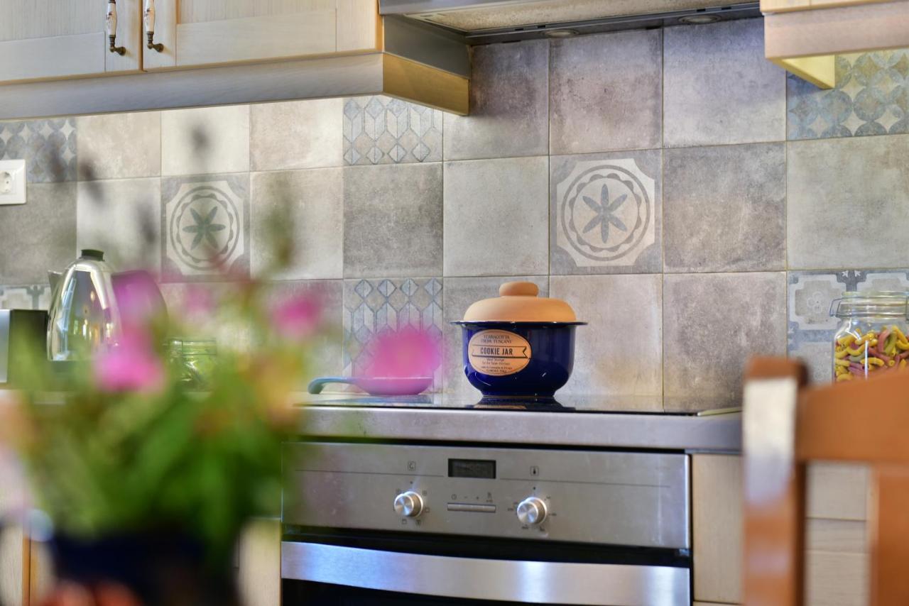 Feel At Home - Family House In Hydra Εξωτερικό φωτογραφία
