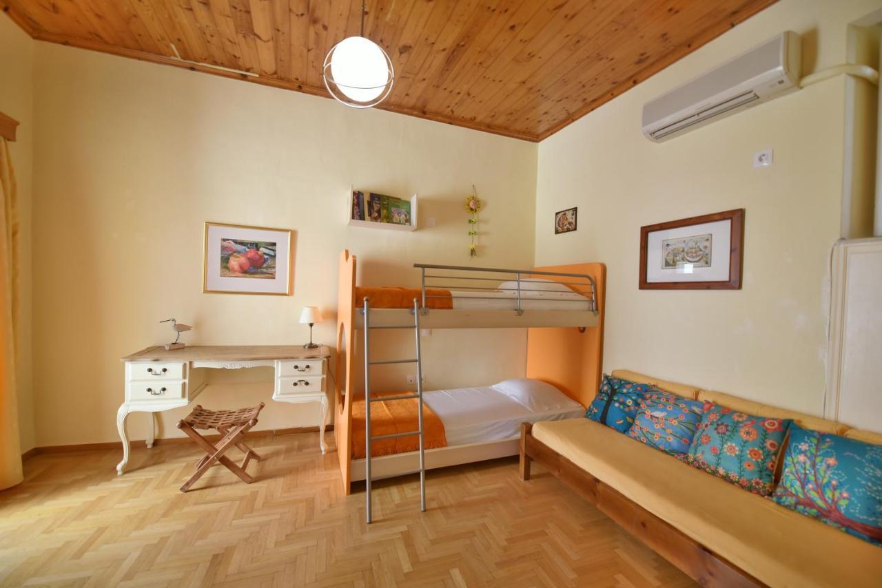 Feel At Home - Family House In Hydra Εξωτερικό φωτογραφία