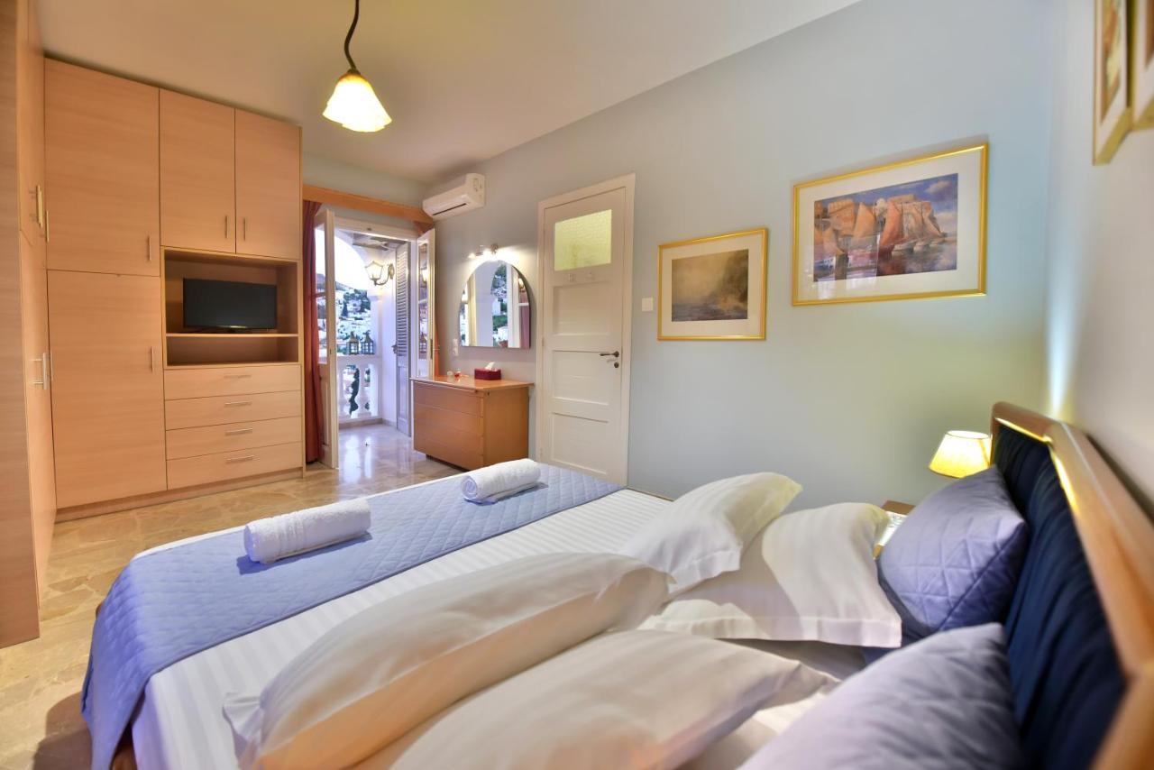 Feel At Home - Family House In Hydra Εξωτερικό φωτογραφία